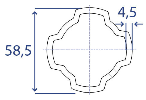 Disegno 115.S9.SFT
